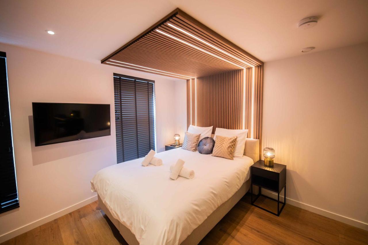 Luxurious 35M2 Designer Studio - R51A Eindhoven Extérieur photo