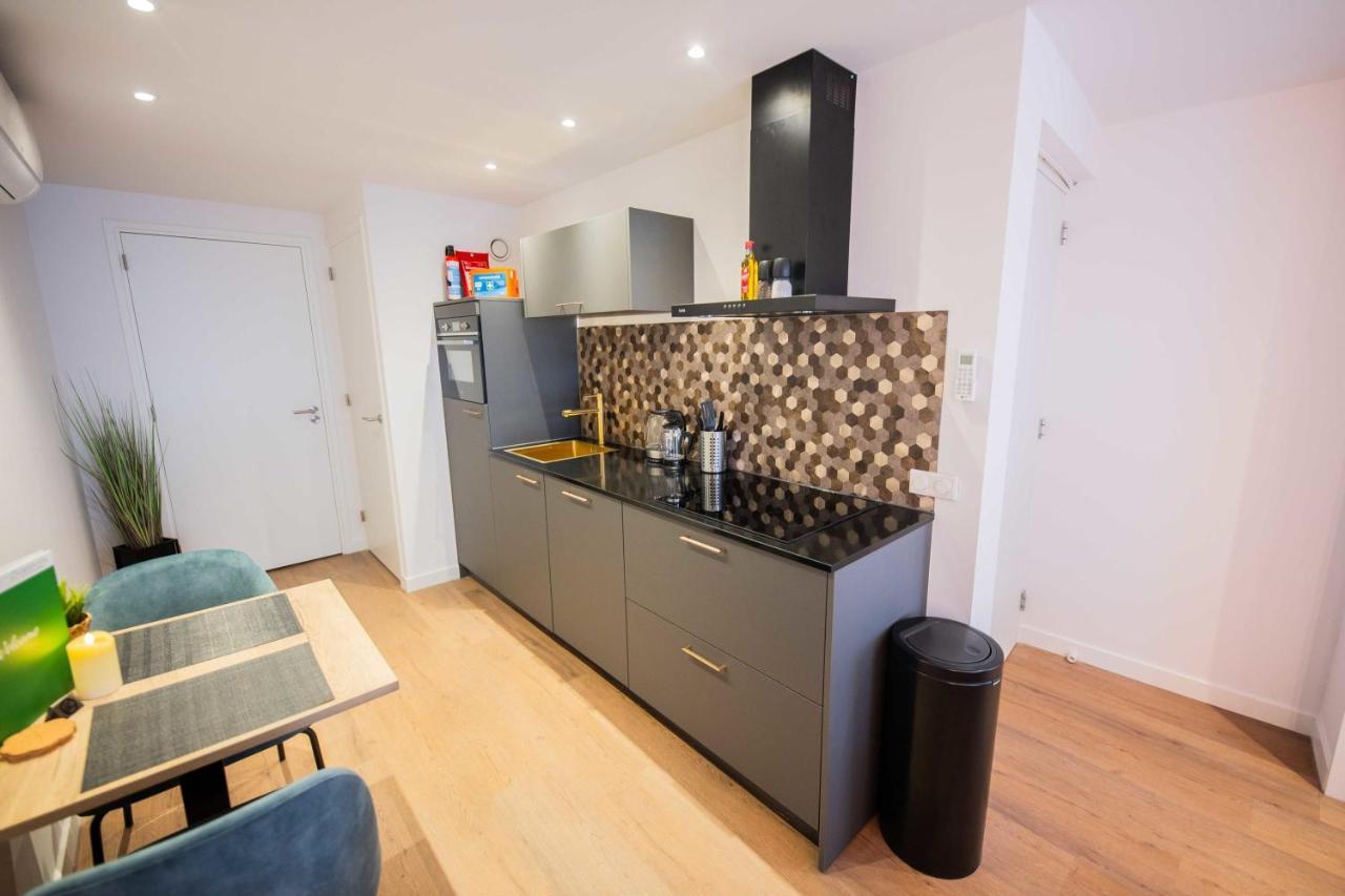 Luxurious 35M2 Designer Studio - R51A Eindhoven Extérieur photo