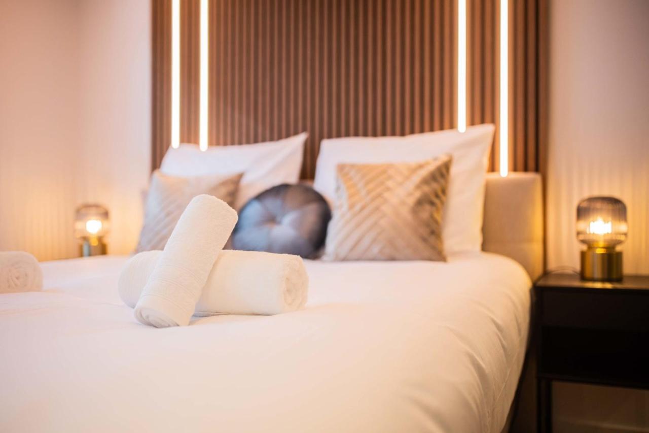 Luxurious 35M2 Designer Studio - R51A Eindhoven Extérieur photo